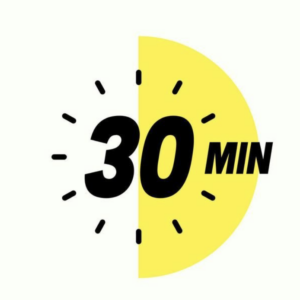 30 minutos celestiales