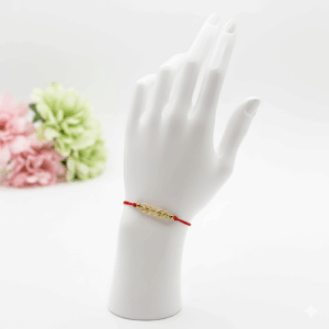 Pulsera alma citrino rojo