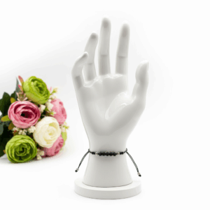 Pulsera alma onix negro