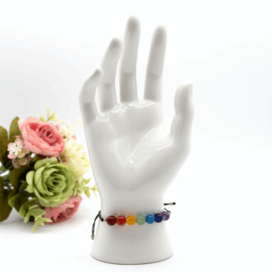 Pulsera siete chakras